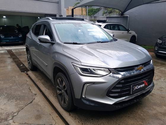 CHEVROLET TRACKER 1.2 TURBO FLEX PREMIER AUTOMÁTICO